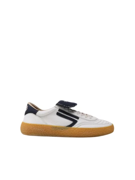 Sneakersy Puraai białe