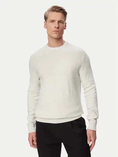Calvin Klein Pulover siva