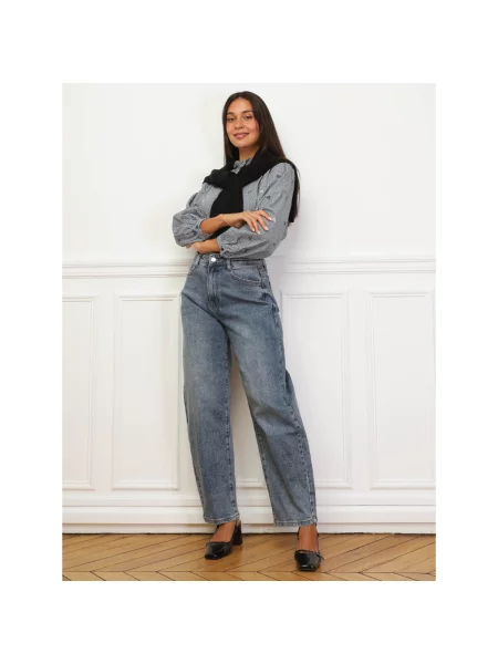 Ruha La Modeuse kék