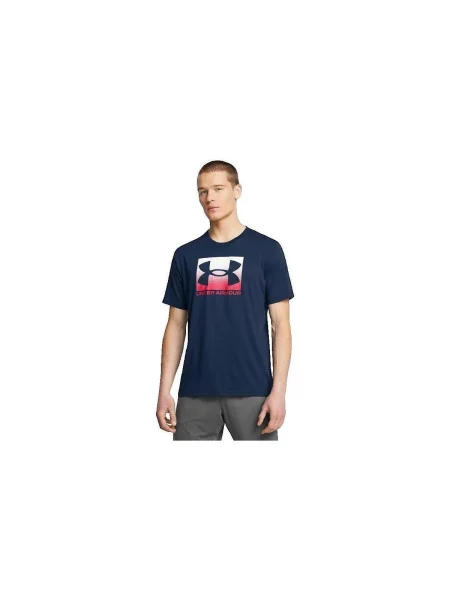 Polo Under Armour albastru