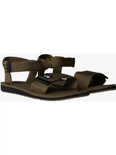 Sandały The North Face Skeena II ciemny 39 zielony