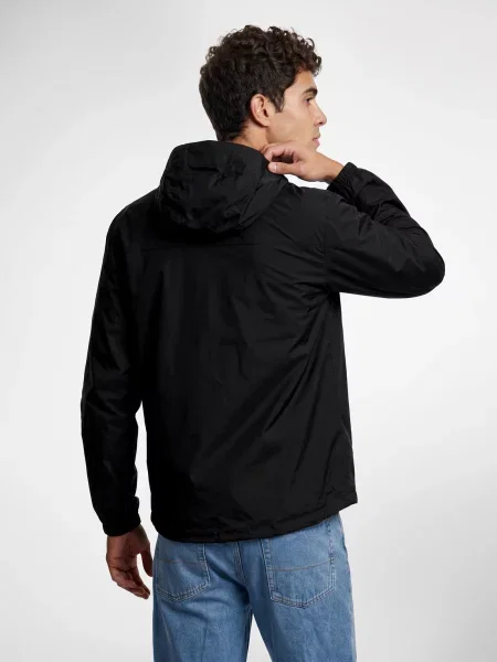 Dzseki Quiksilver fekete