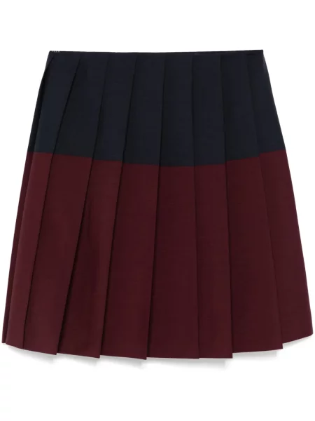 Fustă Miu Miu violet