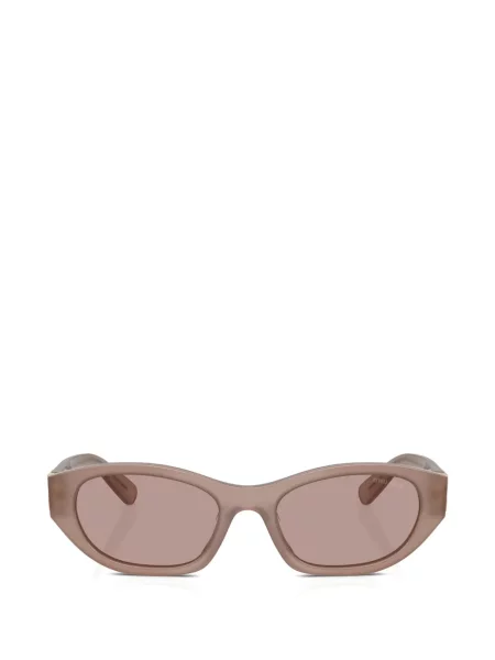 Ochelari de soare Miu Miu Eyewear cu imprimeu geometric