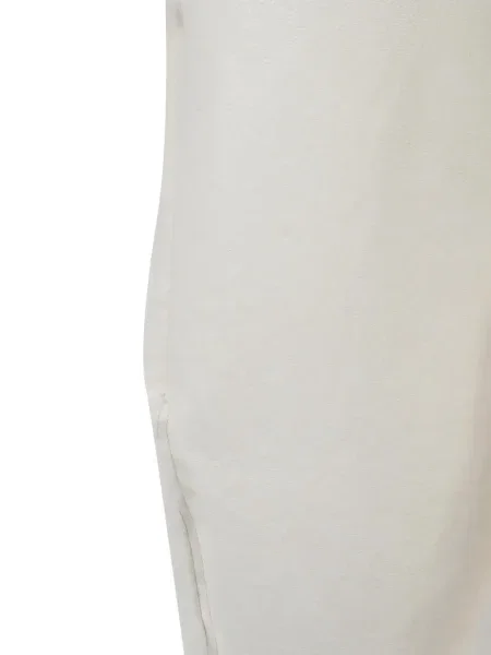 Futro Rick Owens białe