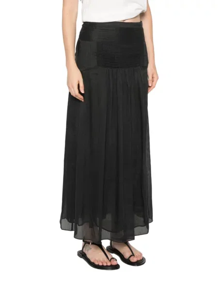 Maxi sijonas Marant Etoile juoda