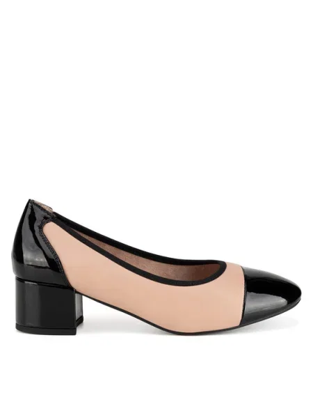 Clara Barson Обувки на бежов