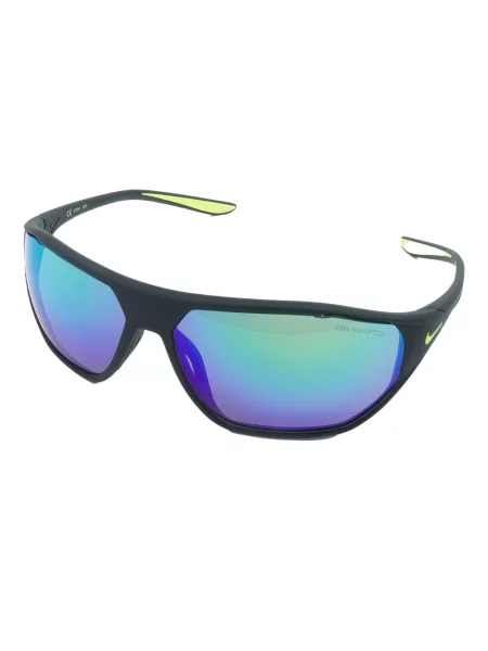 Ochelari de soare aviator Nike retro negru