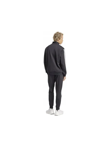 ADIDAS SPORTSWEAR Tréningový komplet / biela čierna