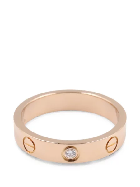 Inel Cartier roz