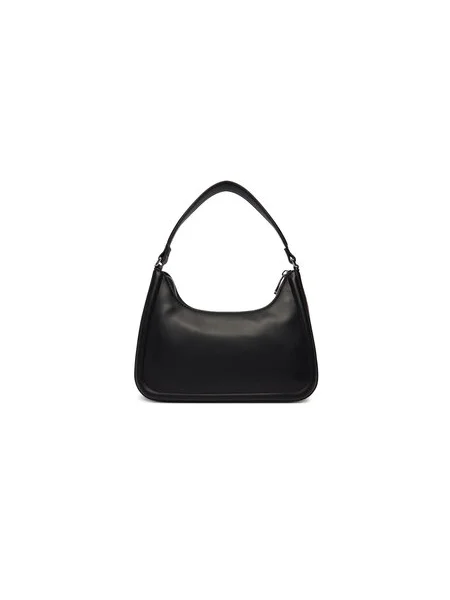 Táska Calvin Klein Bold Ck Small Shoulder Bag fekete