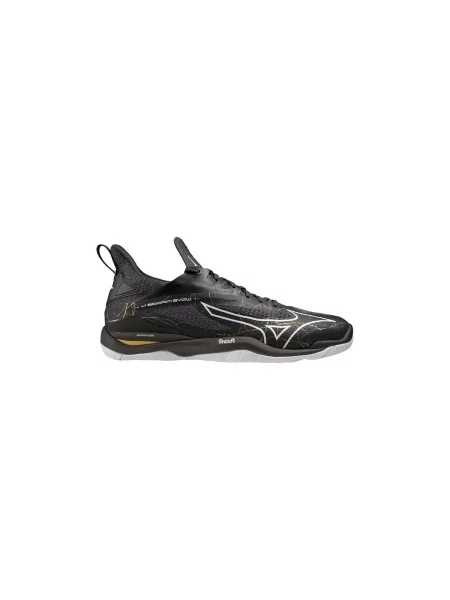 Pantofi Mizuno negru