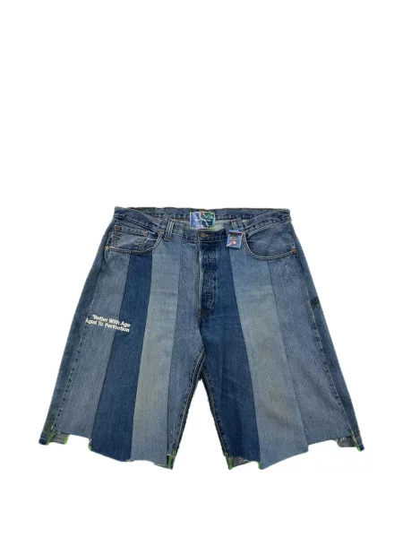 Pantaloni scurți Better With Age albastru