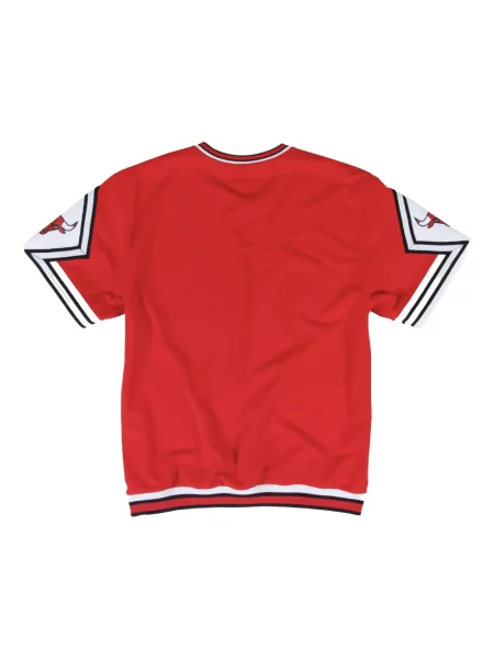 Tricou Mitchell & Ness roșu