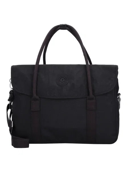Torba za pas Kipling črna