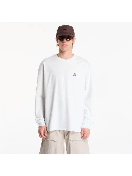 Tricou Nike ACG Long-Sleeve T-Shirt Summit White M alb