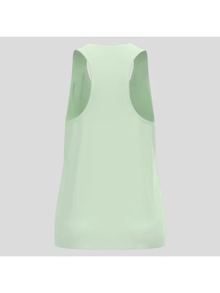 Bluza Odlo ESSENTIAL Tank crew neck zielona