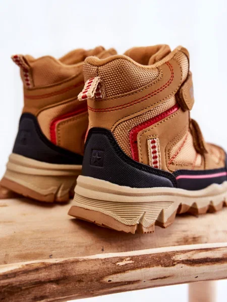 Gyerek sneaker Big Star Shoes fekete