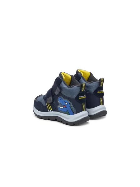 Auliniai batai Skechers Tamsiai mėlyna
