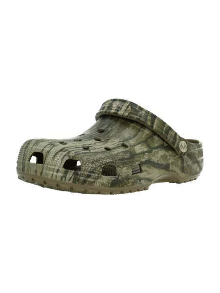 Pantofi Crocs verde