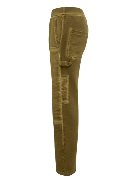Pantaloni Dsquared2 verde