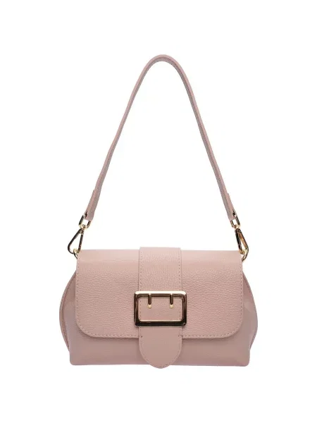 Geanta crossbody Isabella Rhea roz