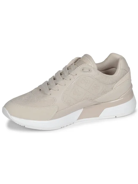 Pantofi Guess bej