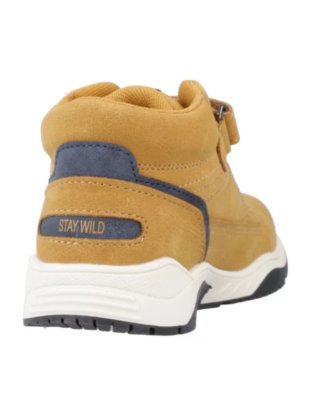 Pantofi copii Chicco galben