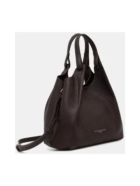 Torebka crossbody Gianni Chiarini brązowa