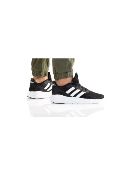 Félcipo Adidas fekete