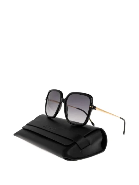 Слънчеви очила Isabel Marant Eyewear черно