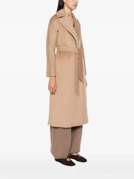 Cu centură palton Max Mara plic