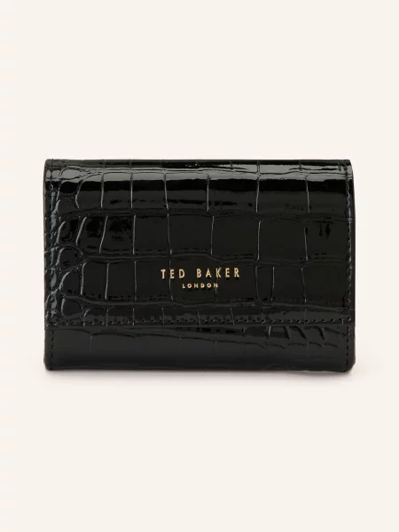 Ted Baker Peněženka Valliaa černá