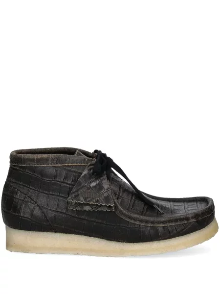 Botine Clarks Originals negru
