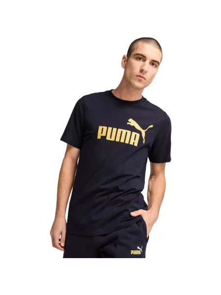 Koszulka Puma United Tee czarna