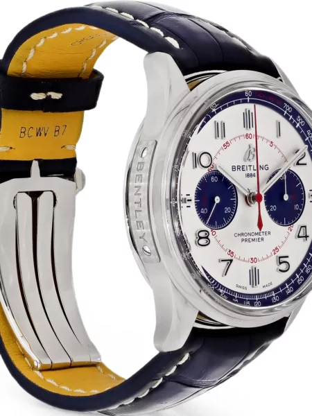 Ceas Breitling alb
