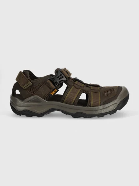 Сандали Teva Sandały Teva Omnium 2 Leather TKCF черно