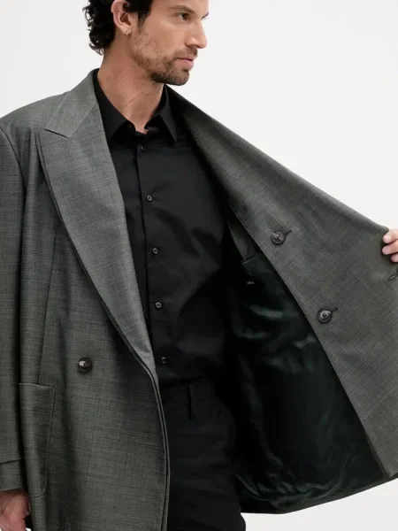 Sacou Emporio Armani gri