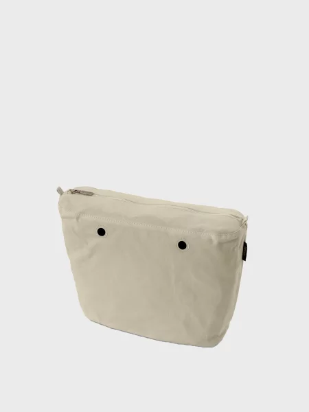 Міні сумка O Bag біла