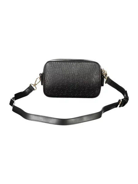 Torebka crossbody Valentino skórzana czarna