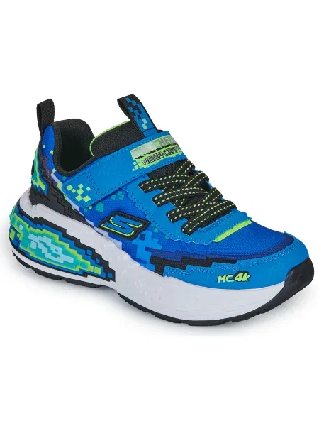 Pantofi copii Skechers albastru