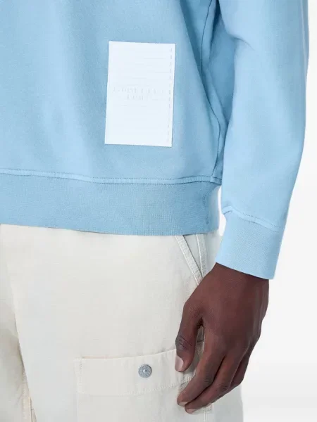 Vesta Stone Island s okruglim izrezom kamenje plava