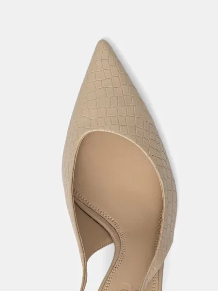 Кожаные туфли Answear.lab на шпильке