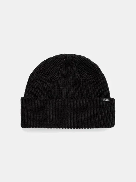 Vans Dětská čepice Core Basic Cuff Beanie černý