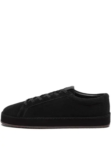 Šněrovací krajkové tenisky Manière De Voir černé