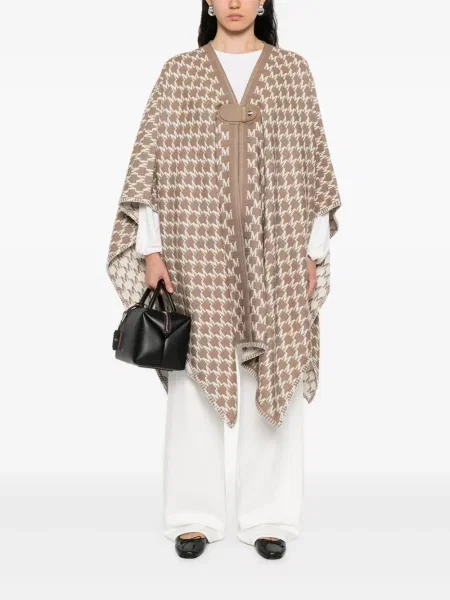 Palton Max Mara maro