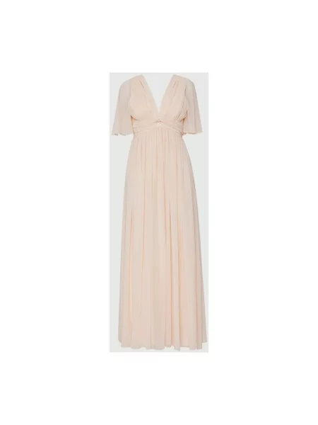 Rochie Marella roz