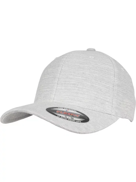 Flexfit Ivory Melange Cap Ivory gri