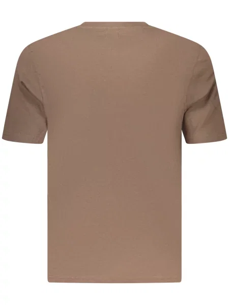 Tricou U.s. Grand maro