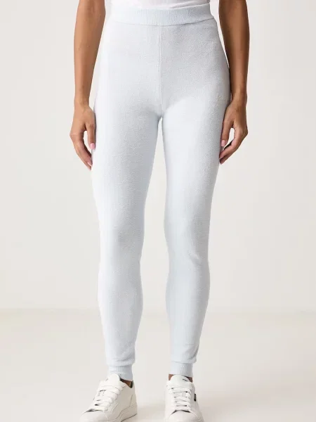 Pantaloni Guess albastru